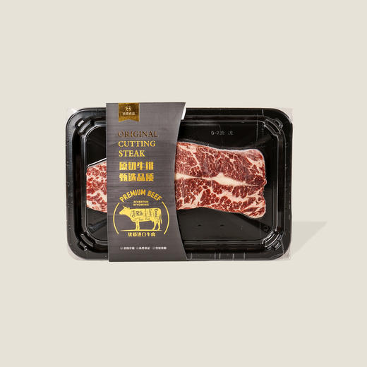 安格斯牛小排 200g 商品图0