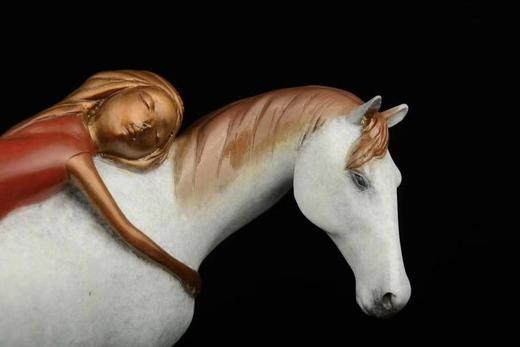 以梦为马/依偎-俞科 商品图0