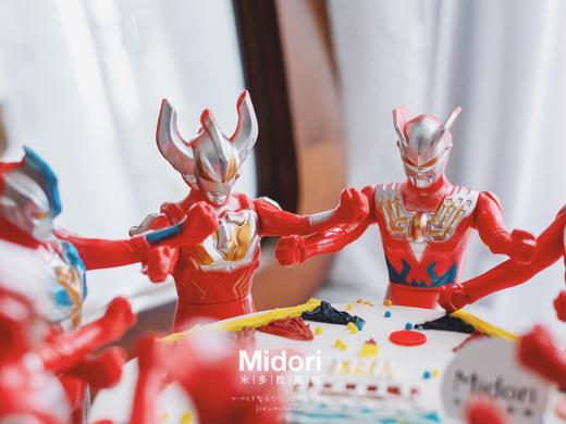 奥特曼之光 | 日本动漫 怪兽 男孩 英雄-低糖处理无添加 商品图5