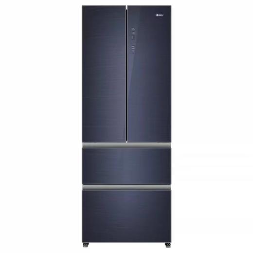 海尔446升大容量节能变频风冷无霜家用冰箱【LY】 商品图2