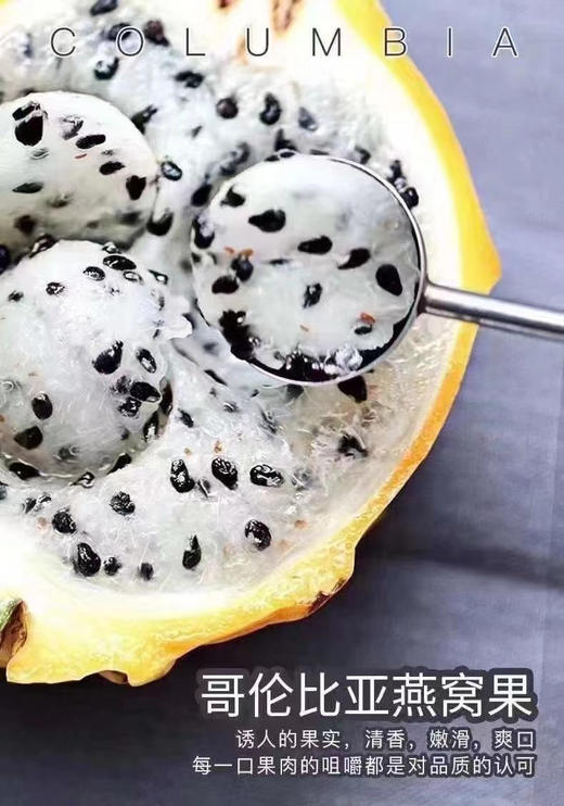 燕窝果/麒麟果，纯甜细腻 商品图7