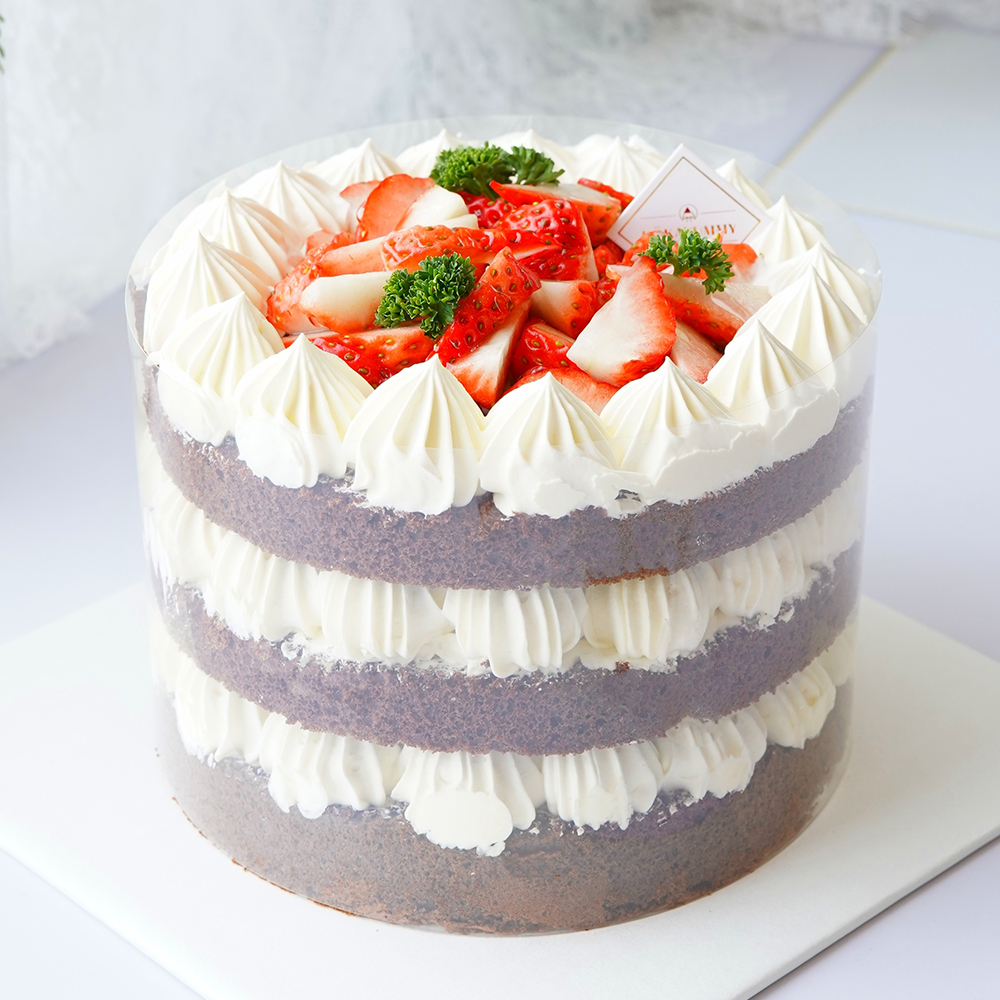 无糖可可 | Sugar Free Cocoa（木糖醇替代砂糖，控糖人士可以食用）