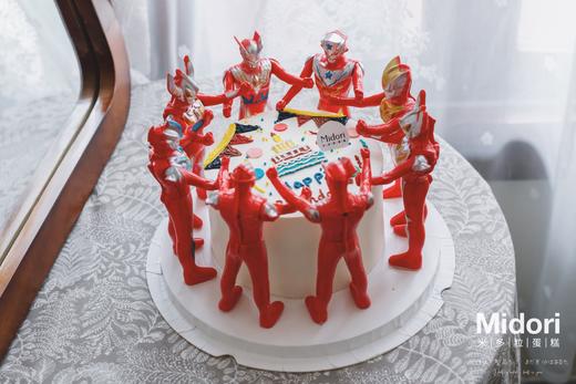 奥特曼之光 | 日本动漫 怪兽 男孩 英雄-低糖处理无添加 商品图2