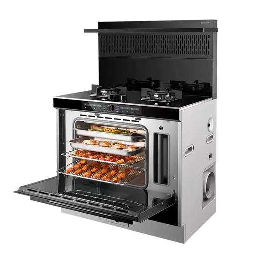 火星人F58BC01集成灶 厨房蒸烤一体机【LY】 商品图0