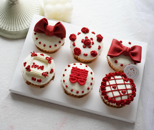 订婚蛋糕➕纸杯组合（提前一天预定） 商品图3