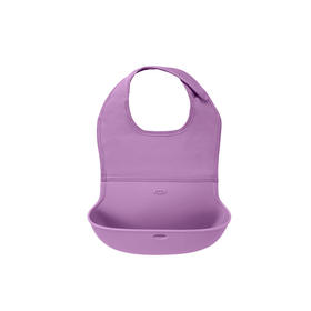 OXO  OXO tot 奥秀儿童柔软围嘴(丁香紫)  OXOC61149300