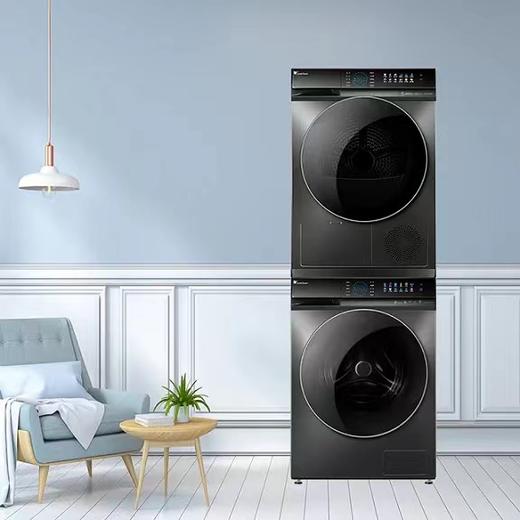 小天鹅水魔方10公斤洗烘套装89【LY】 商品图2