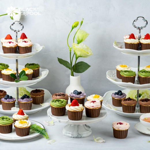 （配送到家）轻蛋糕cupcake | 9个装 商品图7