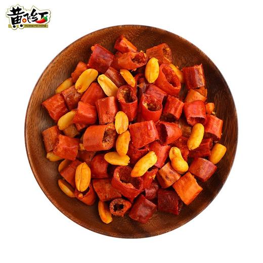 黄飞红香脆椒 308g/包 商品图3