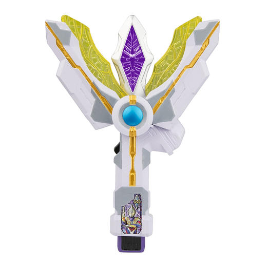 万代Bandai  经典奥特曼变身器系列 迷你胜利神光棒 商品图0