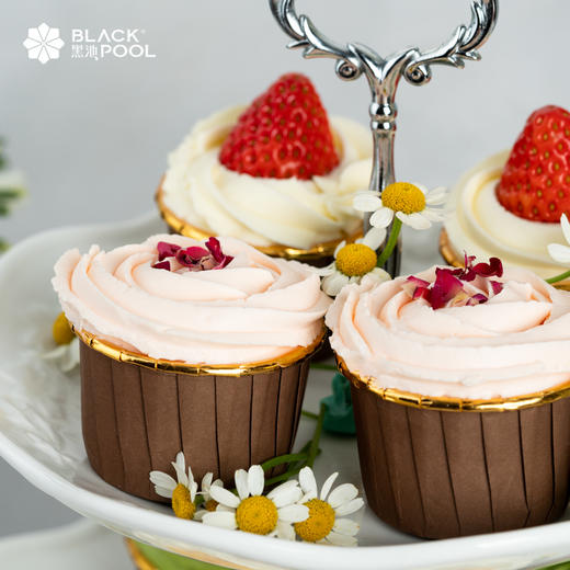 （配送到家）轻蛋糕cupcake | 9个装 商品图4