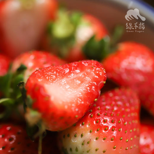 生态草莓（河北） |合作生产 * Ecological strawberry | Coproduction 商品图2