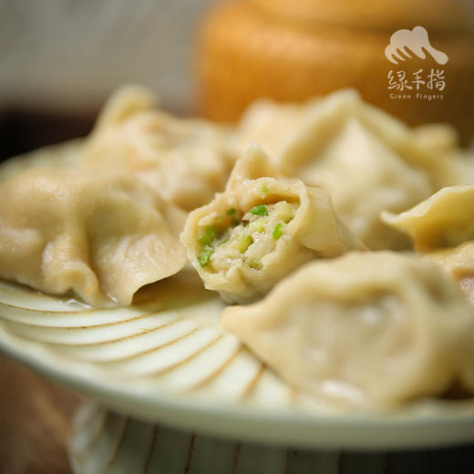 生态手工饺子(方野厨房) | 绿家自产 *Four Color Fruit and Vegetable Color Dumplings | In-House Production 商品图3