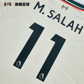 SFS 20-21-22赛季英超利物浦联赛客场印号 多球员选项（非球衣链接）