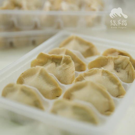 生态手工饺子(方野厨房) | 绿家自产 *Four Color Fruit and Vegetable Color Dumplings | In-House Production 商品图4
