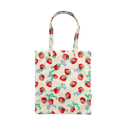 HUJI祤集Aura单肩包插画草莓樱桃 商品图6