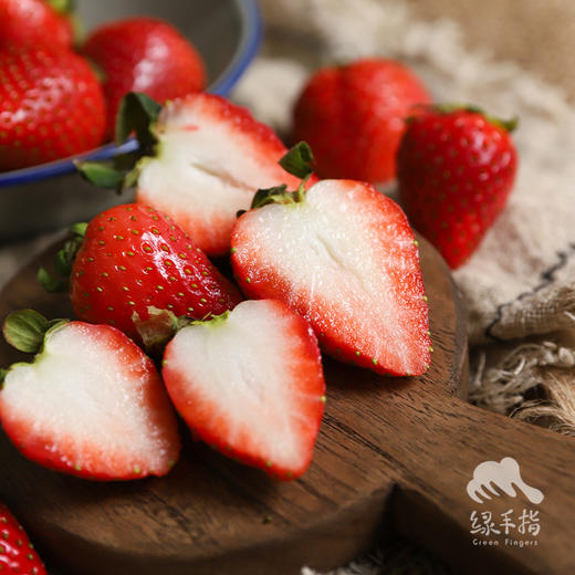 生态草莓（河北） |合作生产 * Ecological strawberry | Coproduction 商品图3