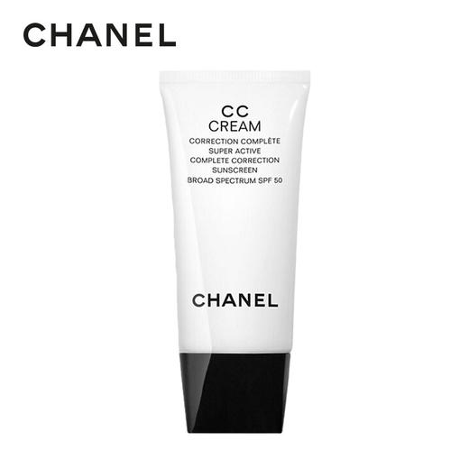 香奈儿 保湿隔离修饰乳(升级版) CC霜 30mL 商品图0