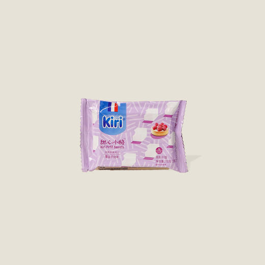 乐芝牛凯芮覆盆子挞味甜心小点 78g 商品图0