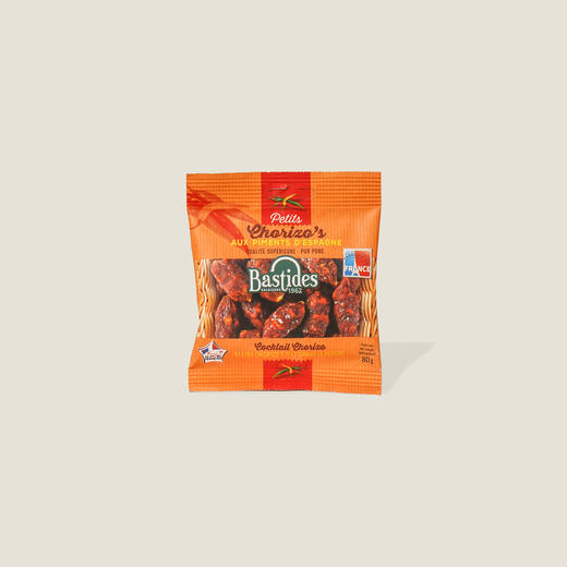 百思达克里索小香肠 80g 商品图0