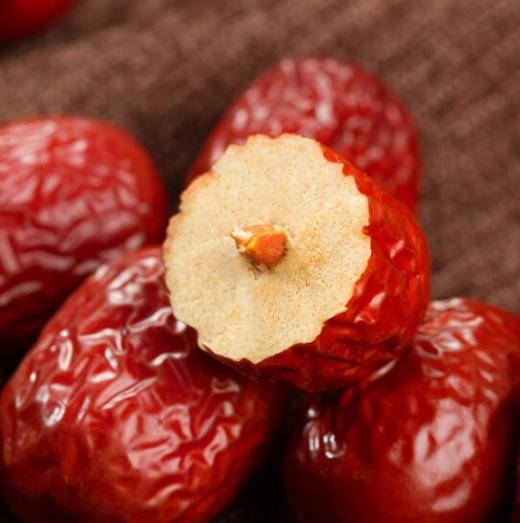 【任选3袋全国包邮，部分地区除外】休闲零食 西域华腾新疆灰枣 500g/袋 商品图2