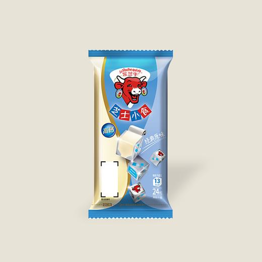乐芝牛芝士小食系列再制干酪（经典原味） 125g 商品图0