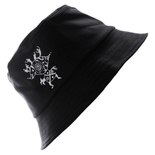 HOII/后益 Mr.HoseaHo 时尚双面圆筒防晒帽 [福利品] 商品图4