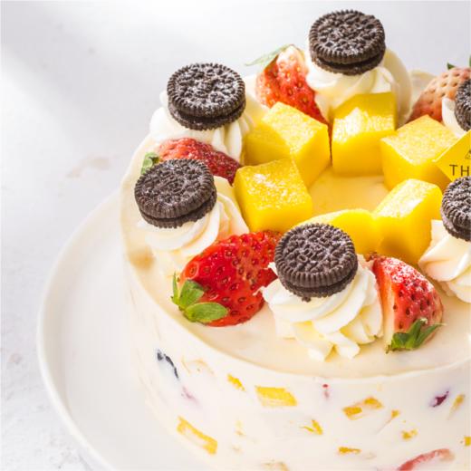 彩色森林丨酸奶水果慕斯【加急定做】 商品图3