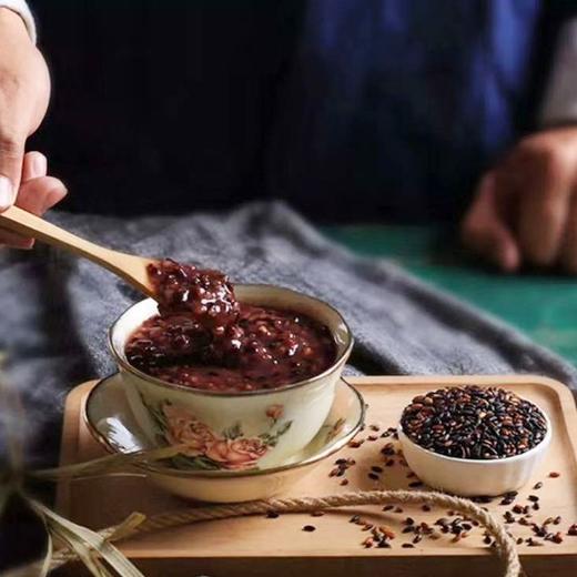 新疆察农血糯米  有机大米5斤/10斤/礼盒装 新疆特产 商品图3