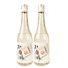 [白酒]新疆小白杨(白瓶)浓香白酒42度435ml(光瓶) 商品缩略图0