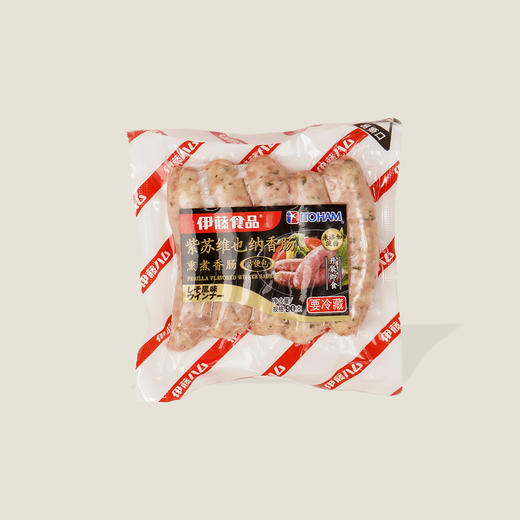 伊藤紫苏维也纳香肠 90g 商品图0