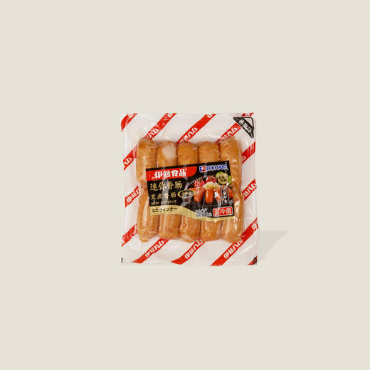 伊藤方便包迷你香肠 100g 商品图0