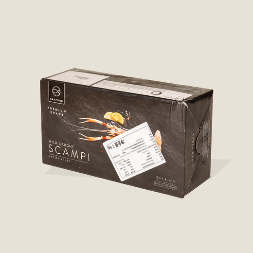 新西兰南极深海虾（鳌虾） 2kg 商品图0