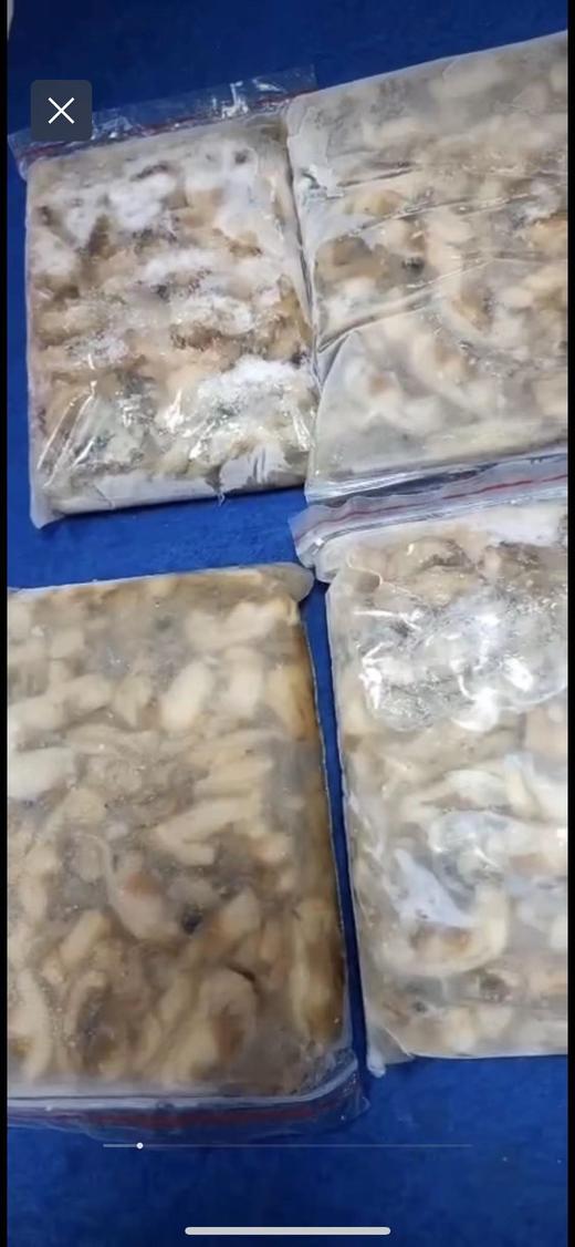 冻蛏肉 商品图0