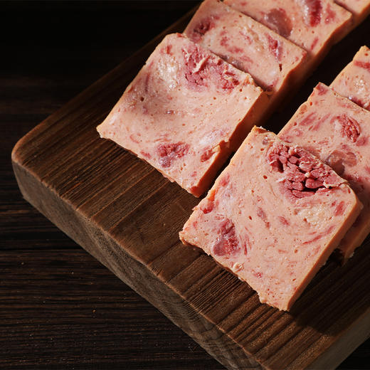 【插秧双十一】爱妻牛排火锅 牛肉午餐肉198g*6罐 【赠火腿午餐肉198g*1罐】 [福利品] 商品图6