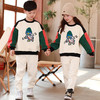 龙之涵春秋卫衣卫裤合集 全棉中大童时尚洋气爆款热卖 商品缩略图5