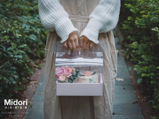 Flora女神礼盒 | 鲜花+蛋糕 商品图2