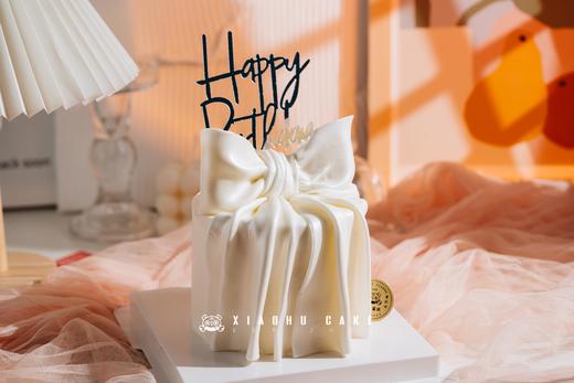 网红蝴蝶结蛋糕 商品图5