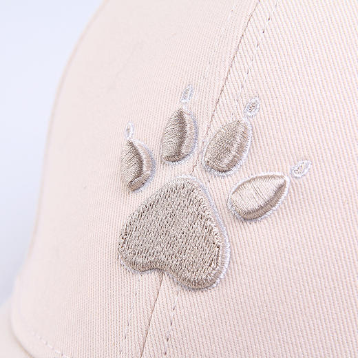 卡尔美新款可调节棒球帽男女运动休闲鸭舌帽保暖情侣款 商品图1