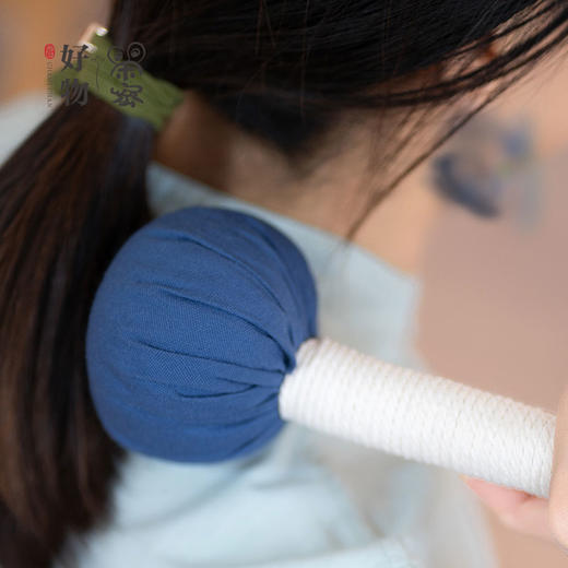 茶密养生健身按摩槌健身槌 商品图1