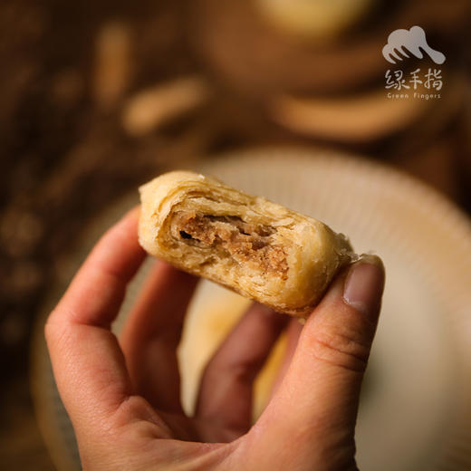 生态栗蓉饼（中通） | 公平贸易*Eco-Chestnut cake | Fair trade 商品图2