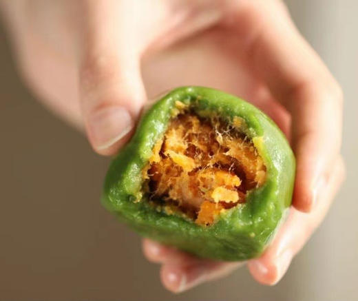 艾草青团（单个） 商品图2