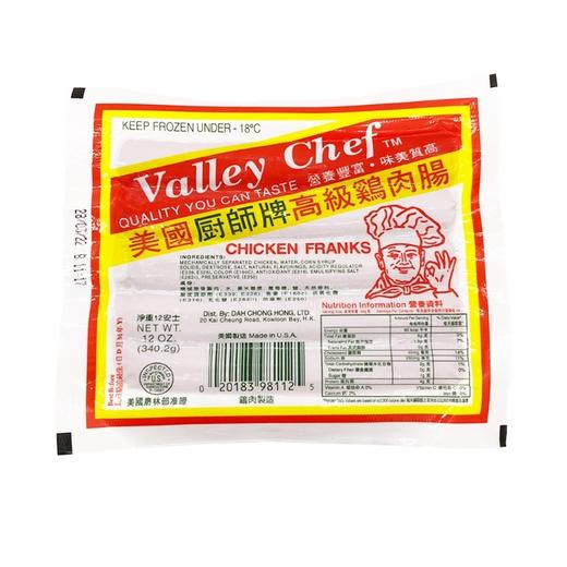 美国厨师牌高级鸡肉肠 商品图0