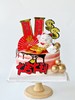 定制款蛋糕 - 招财猫 商品缩略图0