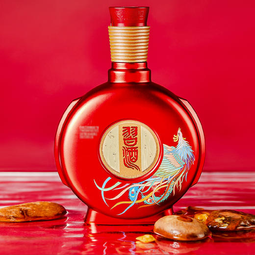 【直降100!】 2022年孤品  习酒 窖藏 喜宴 53度 酱香型白酒 500ml*6 商品图3