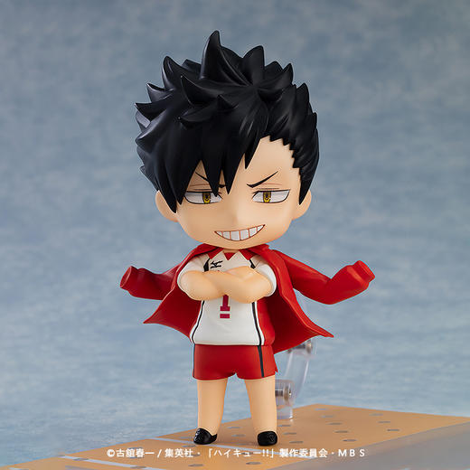 【GSC现货】粘土人 黑尾铁朗 二代制服Ver. 排球少年!! 商品图4