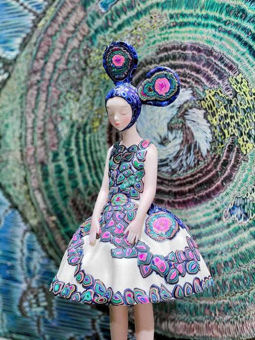 天眼-然女孩 姜淼 商品图1