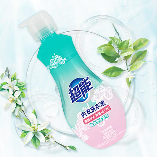 超能内衣洗衣液860g 商品图2