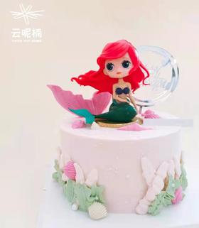 人鱼公主（微加高）