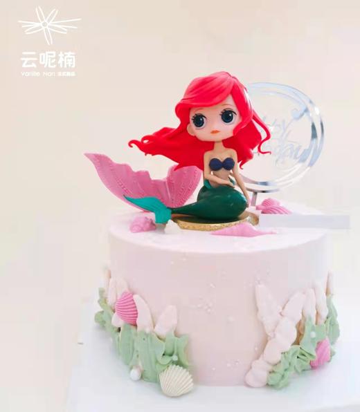 人鱼公主（微加高） 商品图0